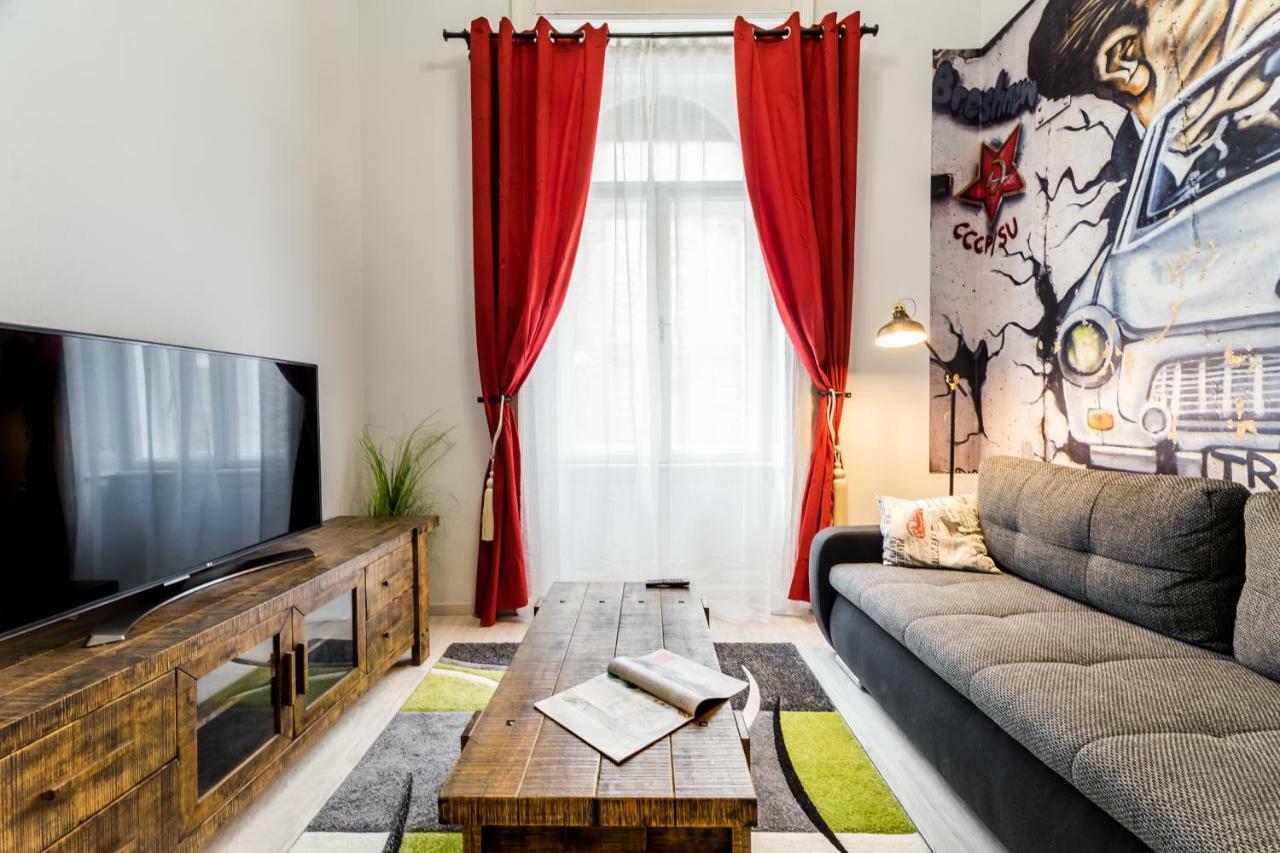 Bpr Stupendous Design Home Budapest Kültér fotó