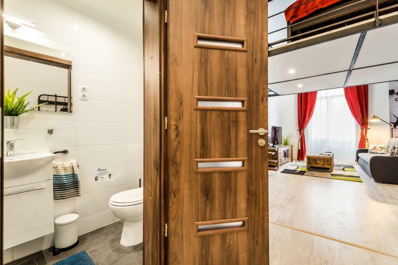 Bpr Stupendous Design Home Budapest Kültér fotó