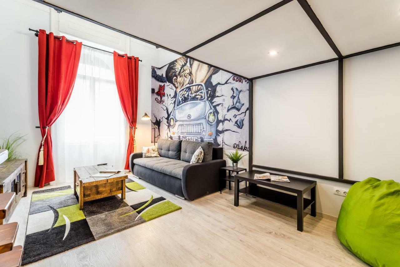Bpr Stupendous Design Home Budapest Kültér fotó
