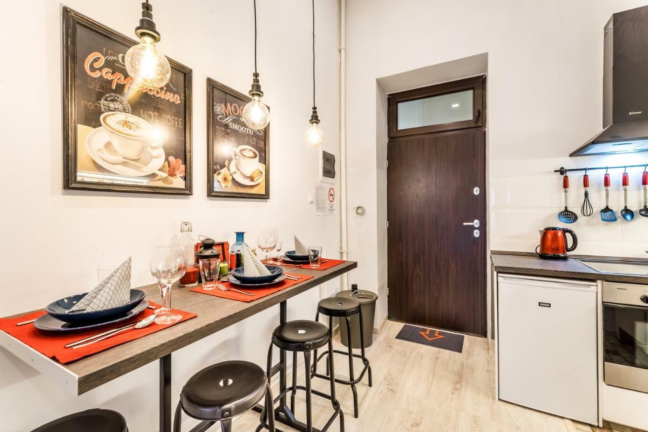 Bpr Stupendous Design Home Budapest Kültér fotó