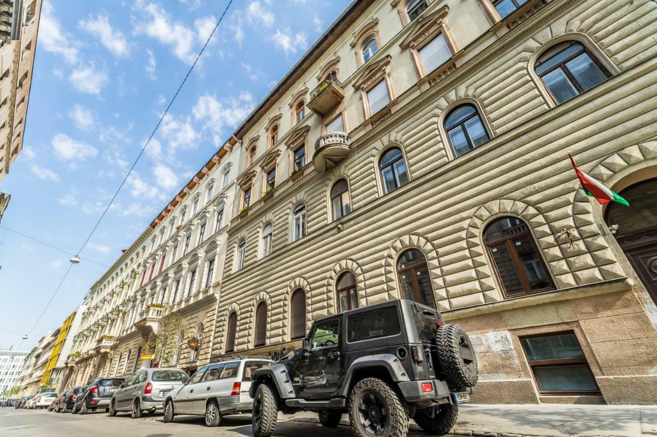 Bpr Stupendous Design Home Budapest Kültér fotó